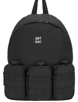 Jakson Triple Padded Medium Backpack 13L - Artsac - FashionsVida