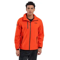 Nox Team Soft Shell Jacket Red XL