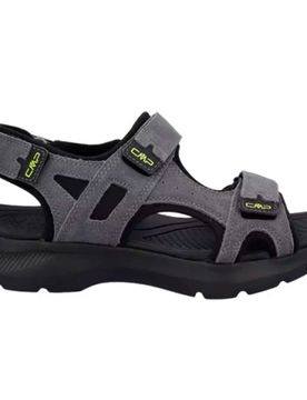 Emby sandalias trekking hombre Gris (40)