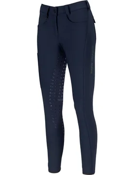 Damen Reithose ROMY SD Grip, Ganzbesatz, nightblue 40 - Pikeur - FashionsVida