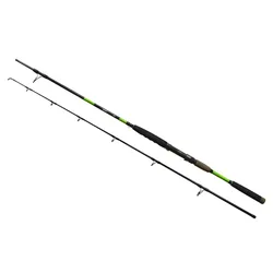 Vertic Guide Catfish Rod Black / Yellow 2.10 m unisex