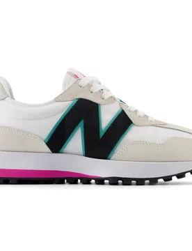 New 327 Airyteal / High Pink 37 Damen - Balance - FashionsVida