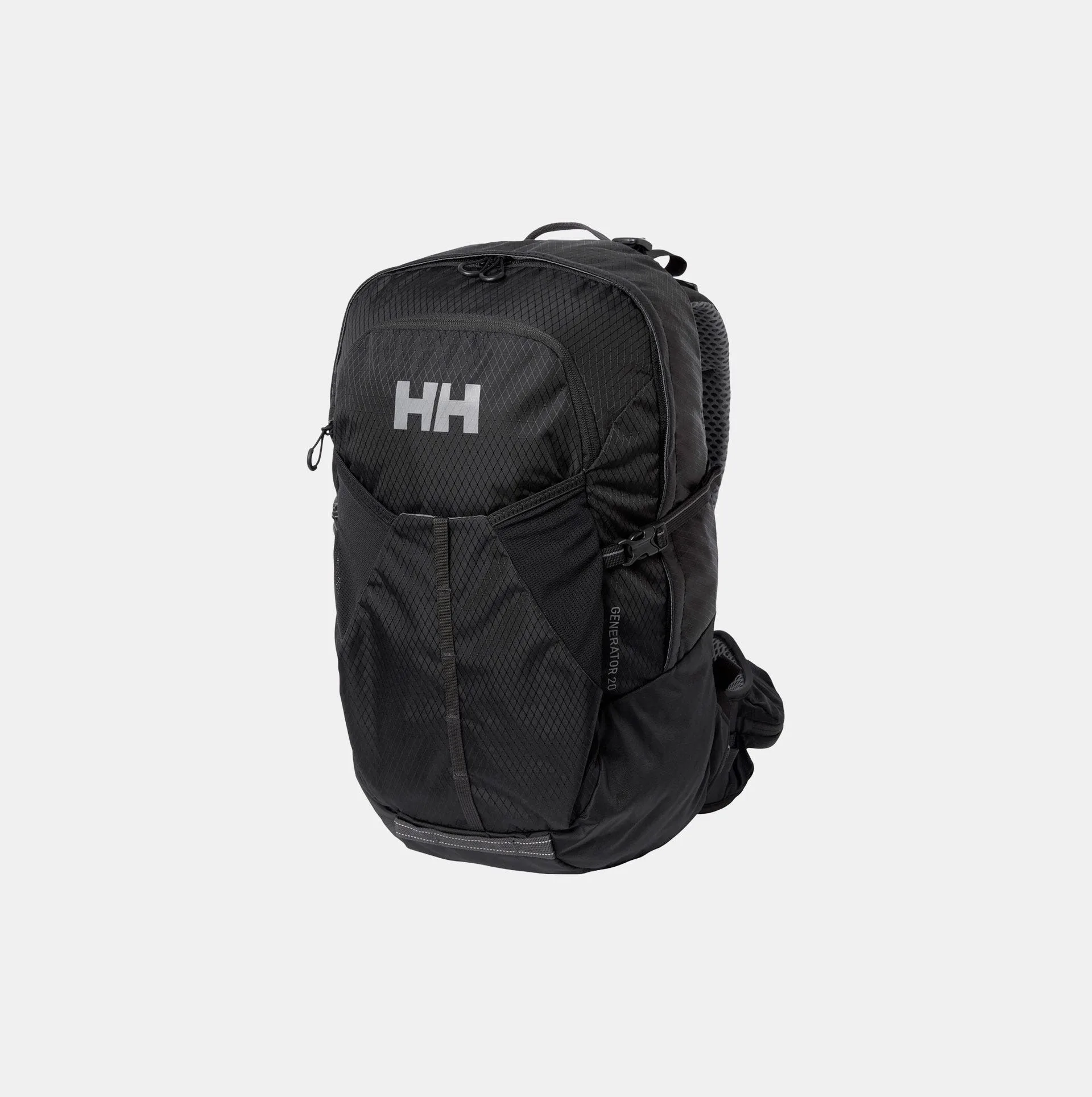 Unisex Generator 20L Backpack Black STD - Black - Unisex - Helly Hansen - FashionsVida