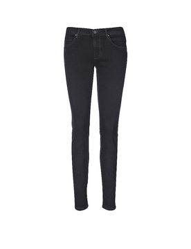 Jeans Slim Fit negro 33/L32