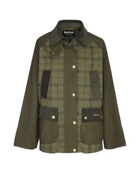Leichtsteppjacke grün 38 damen - Barbour - FashionsVida