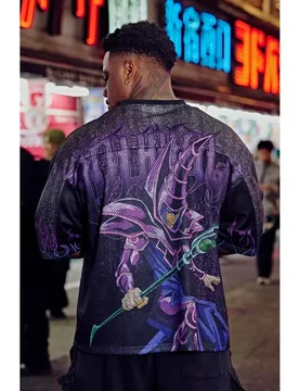 New hot selling 3D printed T-shirt for men's sports and leisure round neck fashionable loose comfortable fitness running shirt - Aliexpress - FashionsVida