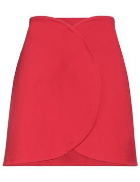 Minifalda Mujer Rojo 38,40 Mujer