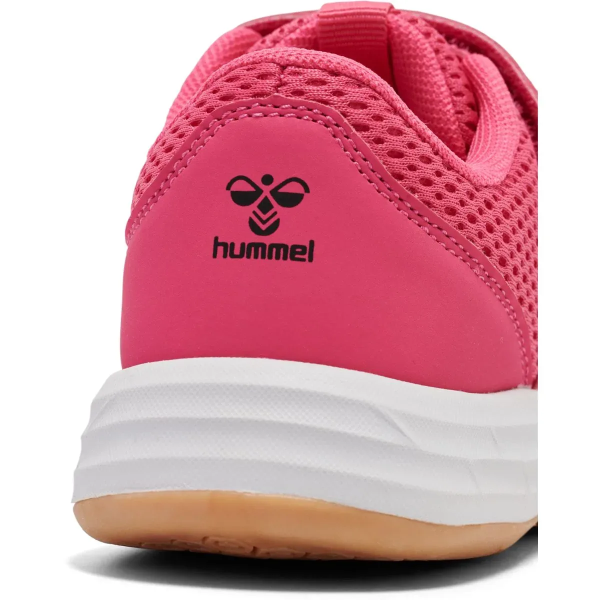Multiplay Flex VC Junior Kinder Freizeitschuhe, pink, Größe 29 29 - Hummel - FashionsVida