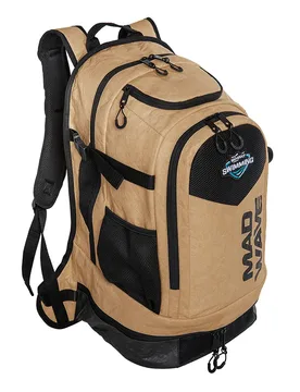 Lane Tyvek 32l Backpack Beige One Size unisex - Mad Wave - FashionsVida