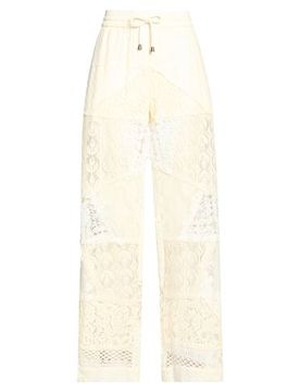 Pantalones Mujer Hueso S/M Mujer