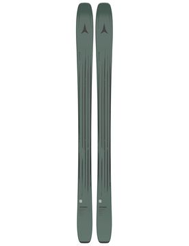Freeride Skifahren Maverick 96 CTI 2026 aus Holz Größe 172 cm