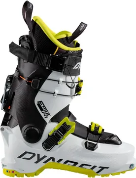 Chaussures De Ski De Randonnée Hoji Free 110 White / Lime Punch 25.0 Homme - Dynafit - FashionsVida