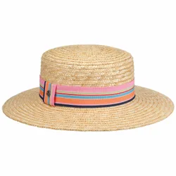 Lajula Boater Hat by - nature - Damen - Size: One Size