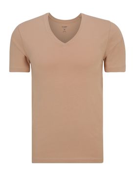 OLYMP Camiseta 'Level 5' camelo