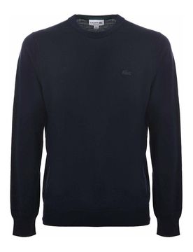 Lacoste Girocollo in lana merino