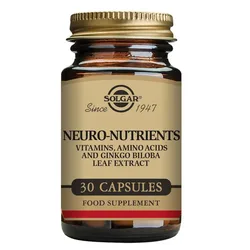 Neuro Nutrienti 30 Unità Brown