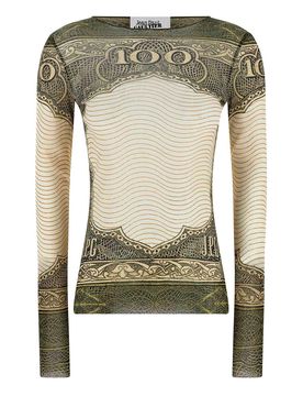 Jean Paul Gaultier Top