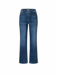 Jeans Straight Fit LAURA blau 46/L32 damen