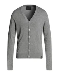 Strickjacke Herren Grau L,M,S,XL,XXL Herren