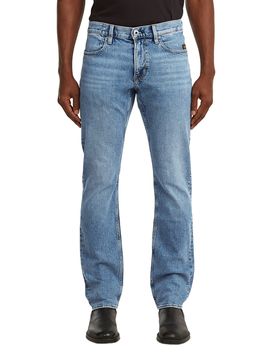 Straight-Fit Jeans MOSA Blau 36/34
