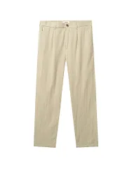 Chino NAPOLI 19 LINO verde M