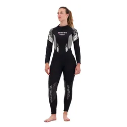 Muta Subacquea Da Donna Reef 3 Mm