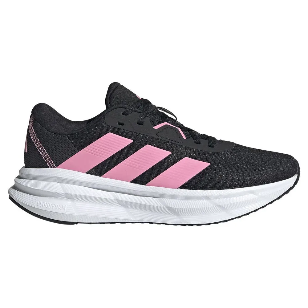 Scarpe Da Running Galaxy 7 Core Black / Bliss Pink / Carbon EU 36 - Adidas - FashionsVida