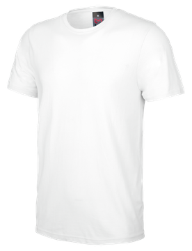 Tee-shirt de travail Job+ blanc Blanc XS