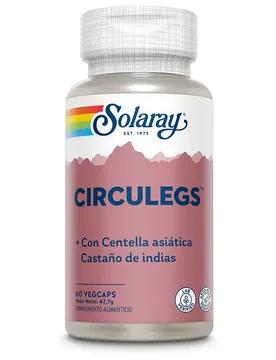 Capsule Circulegs 60 Unità Pink