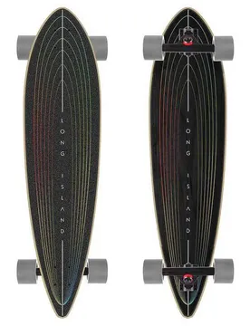 Longboard Pipa Pintail 42´´ 9.5 Pouces unisex