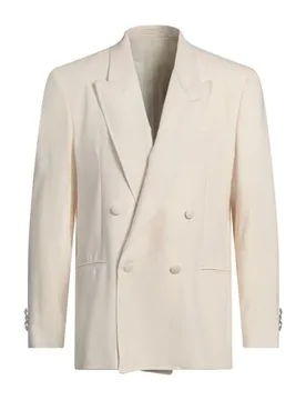 Americana Hombre Marfil 46,52 Hombre - Lardini - FashionsVida