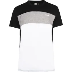 Gamboa camiseta manga corta hombre Negro (XL)