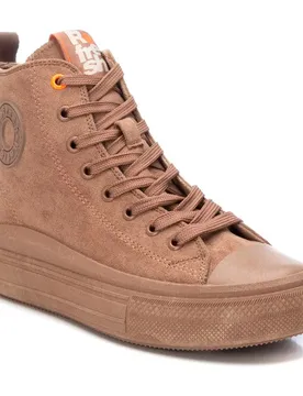 Baskets 17230 Taupe EU 36