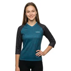 Maillot Enduro Manches 3/4 Roust
