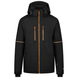 Mens Joseph Ski Jacket (Black) - Size X-Large
