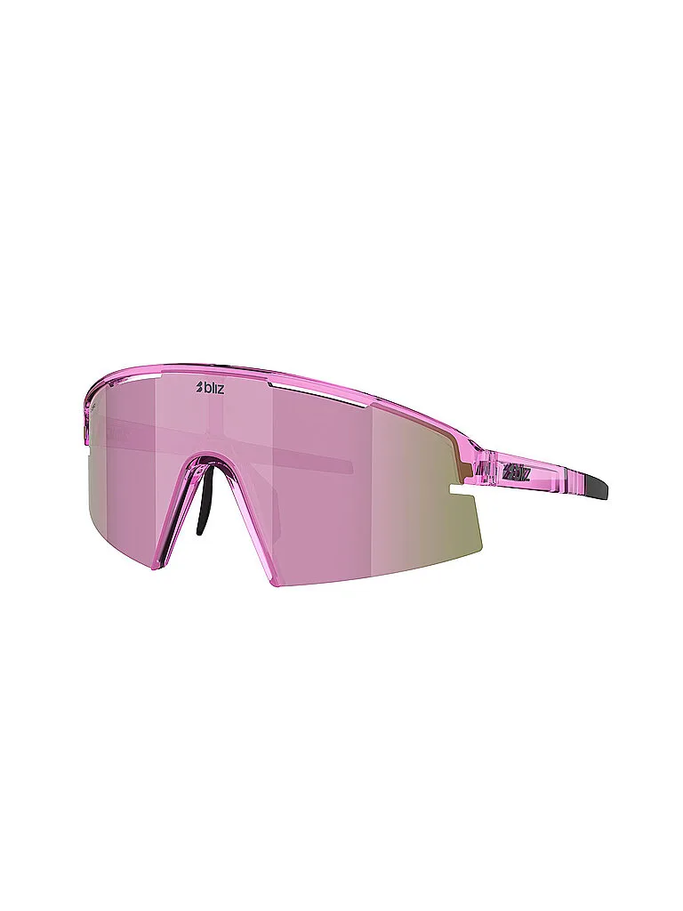 Lunettes de sports Shield P006 rose - Bliz - FashionsVida