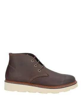 Stiefelette Herren Schokobraun 40,46 Herren - DOCKSTEPS - FashionsVida
