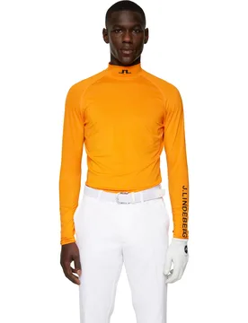 Layer Aello Soft Compression, orange 3xl - J.lindeberg - FashionsVida