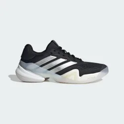 Scarpe da tennis Barricade 14 42 Core Black / Silver Metallic / Cloud White