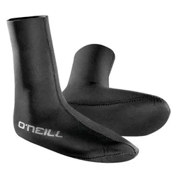 Chaussons De Plongée Heat Black EU 44-45 unisex
