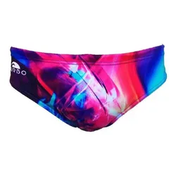 Wp Bright Swimming Brief Royal 7-8 Years Boys