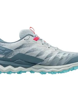 WAVE DAICHI 7 W Trailschuhe Damen Forget-Me-Not B (normal) 36 - Mizuno - FashionsVida