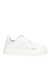 Sneakers Mujer Hueso 35 Mujer