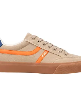 Baskets Aiden 10278449 Orange Open Beige EU 41 - BOSS - FashionsVida