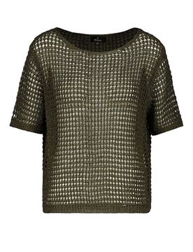 MONARI Pullover olive 40 damen
