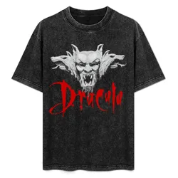 Dracula Bram Stoker T-Shirt High Quality Durable T-Shirt