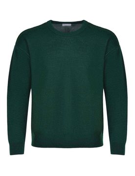 Maglia Realizzata In Misto Lana