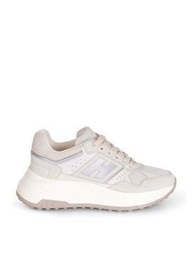 Scarpe Da Ginnastica Realizzate In Pelle
