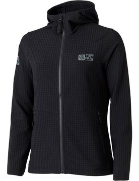 Reidville forro polar mujer Negro (L)
