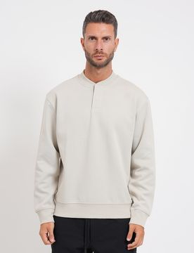 BOSS Maglie Beige